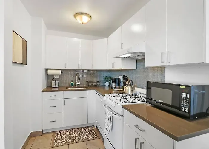 Sleek 1-bedroom In - East Park Tower 0610 Rep Apartment Chicago