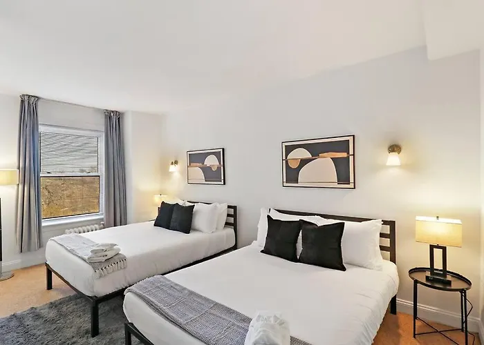 Apartment Sleek 1-bedroom In - East Park Tower 0610 Rep *