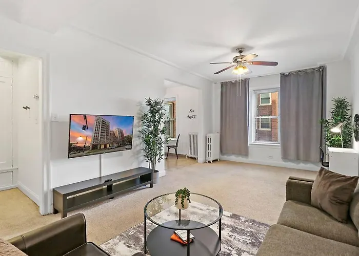 Apartment Sleek 1-bedroom In - East Park Tower 0610 Rep *