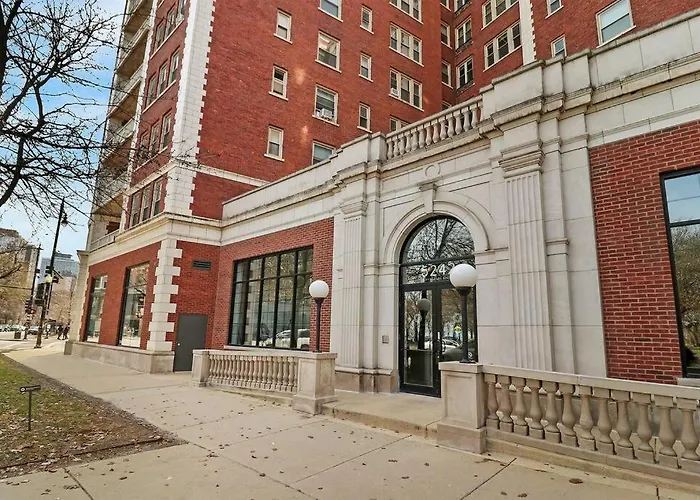 Apartment Sleek 1-bedroom In - East Park Tower 0610 Rep *